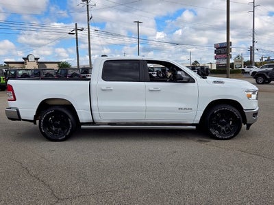2022 RAM 1500 Big Horn/Lone Star Crew Cab
