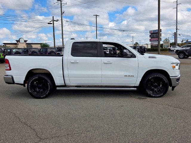 2022 RAM 1500 Big Horn/Lone Star Crew Cab