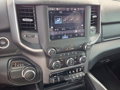 2022 RAM 1500 Big Horn/Lone Star Crew Cab