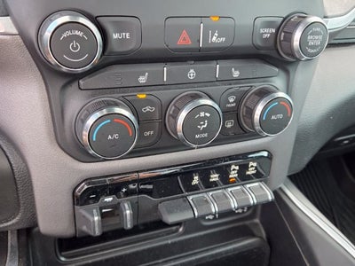 2022 RAM 1500 Big Horn/Lone Star Crew Cab