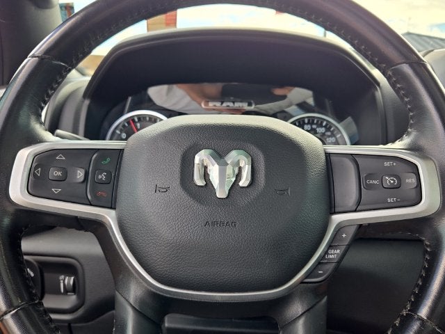 2022 RAM 1500 Big Horn/Lone Star Crew Cab