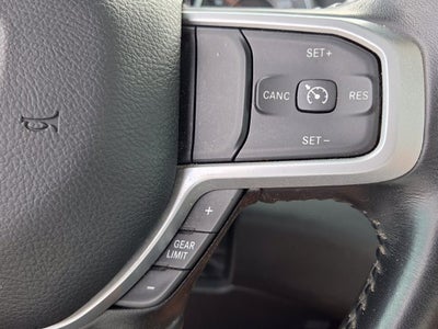 2022 RAM 1500 Big Horn/Lone Star Crew Cab