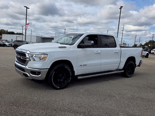 2022 RAM 1500 Big Horn/Lone Star Crew Cab