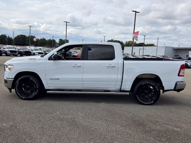 2022 RAM 1500 Big Horn/Lone Star Crew Cab