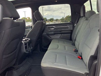 2022 RAM 1500 Big Horn/Lone Star Crew Cab