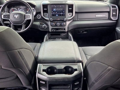 2022 RAM 1500 Big Horn/Lone Star Crew Cab