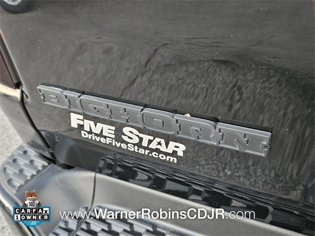 2025 RAM 1500 Big Horn/Lone Star