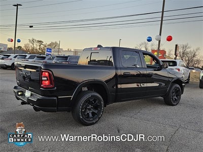 2025 RAM 1500 Big Horn/Lone Star