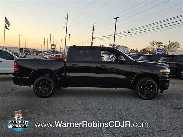 2025 RAM 1500 Big Horn/Lone Star