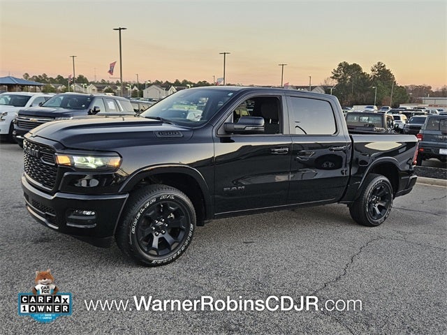2025 RAM 1500 Big Horn/Lone Star