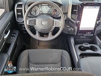 2025 RAM 1500 Big Horn/Lone Star