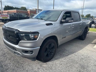 2021 RAM 1500 Big Horn/Lone Star
