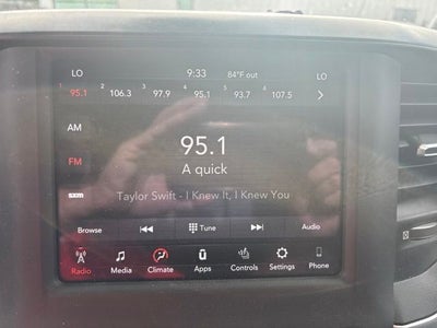 2021 RAM 1500 Big Horn/Lone Star