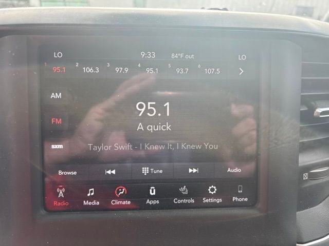 2021 RAM 1500 Big Horn/Lone Star