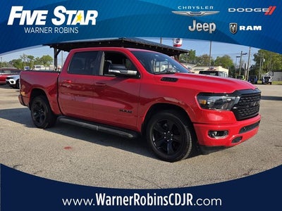 2022 RAM 1500 Big Horn/Lone Star
