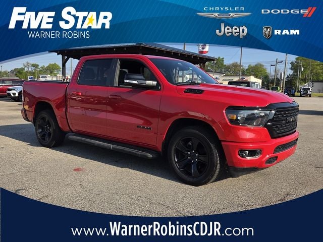 2022 RAM 1500 Big Horn/Lone Star