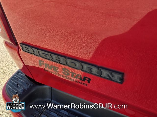 2022 RAM 1500 Big Horn/Lone Star