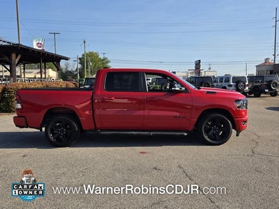 2022 RAM 1500 Big Horn/Lone Star