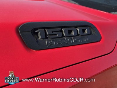 2022 RAM 1500 Big Horn/Lone Star