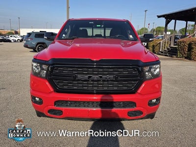 2022 RAM 1500 Big Horn/Lone Star