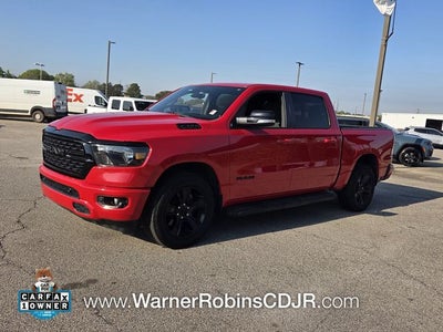2022 RAM 1500 Big Horn/Lone Star