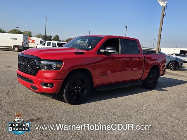 2022 RAM 1500 Big Horn/Lone Star