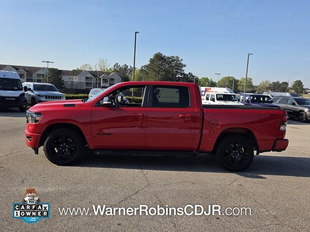 2022 RAM 1500 Big Horn/Lone Star