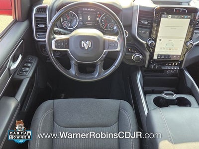 2022 RAM 1500 Big Horn/Lone Star