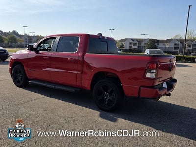 2022 RAM 1500 Big Horn/Lone Star