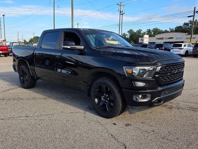 2022 RAM 1500 Big Horn/Lone Star Crew Cab