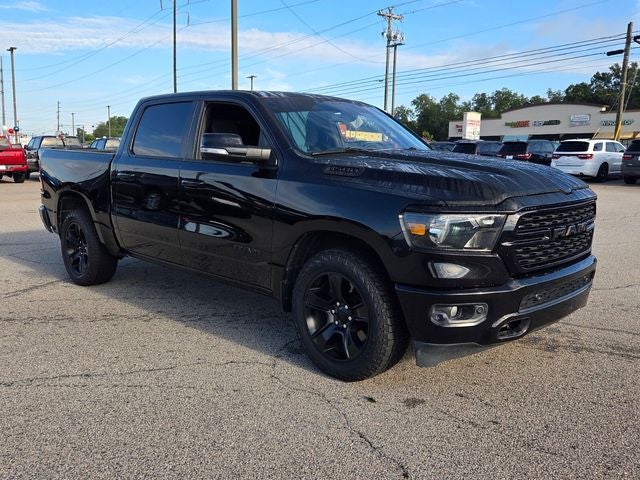 2022 RAM 1500 Big Horn/Lone Star Crew Cab
