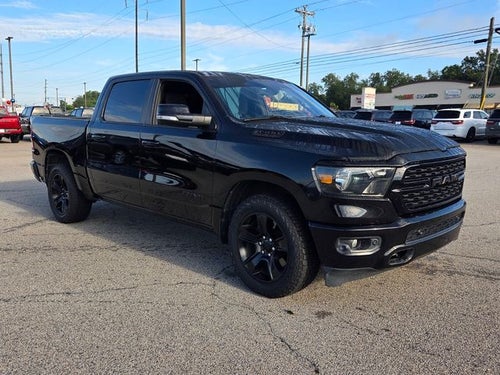 2022 RAM 1500 Big Horn/Lone Star Crew Cab