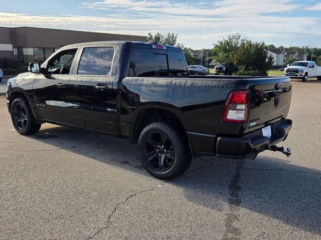 2022 RAM 1500 Big Horn/Lone Star Crew Cab