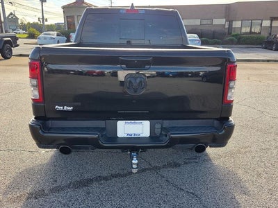 2022 RAM 1500 Big Horn/Lone Star Crew Cab