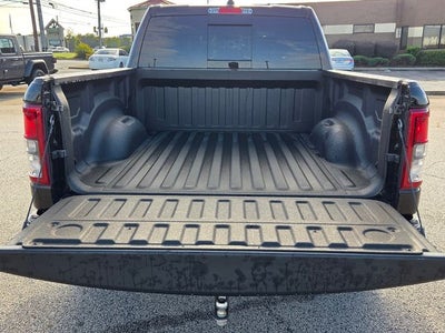 2022 RAM 1500 Big Horn/Lone Star Crew Cab