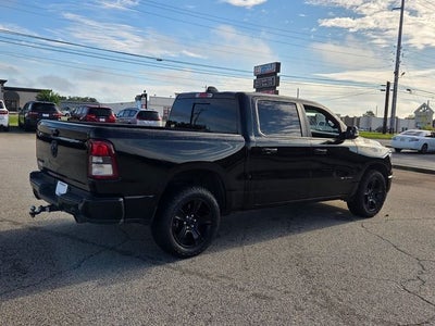 2022 RAM 1500 Big Horn/Lone Star Crew Cab