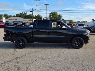 2022 RAM 1500 Big Horn/Lone Star Crew Cab