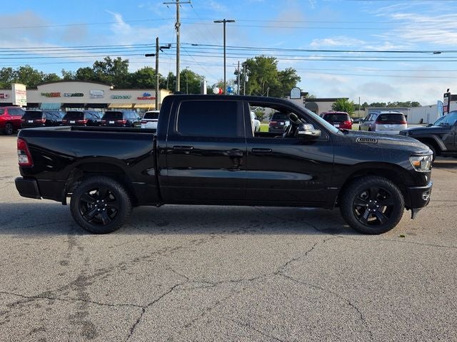 2022 RAM 1500 Big Horn/Lone Star Crew Cab