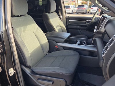 2022 RAM 1500 Big Horn/Lone Star Crew Cab