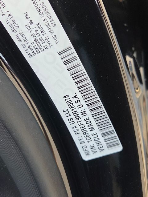 2022 RAM 1500 Big Horn/Lone Star Crew Cab