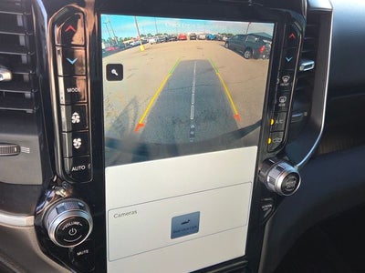 2022 RAM 1500 Big Horn/Lone Star Crew Cab