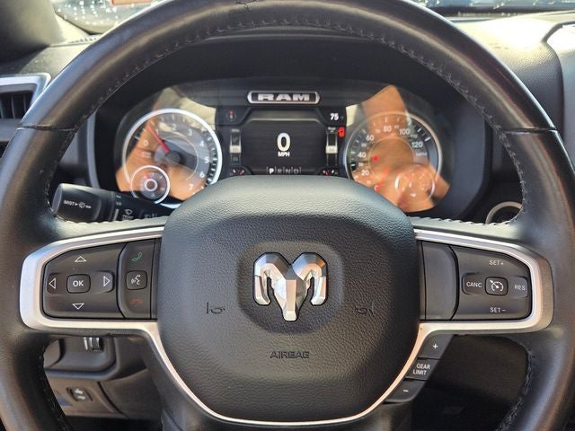2022 RAM 1500 Big Horn/Lone Star Crew Cab