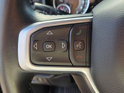 2022 RAM 1500 Big Horn/Lone Star Crew Cab