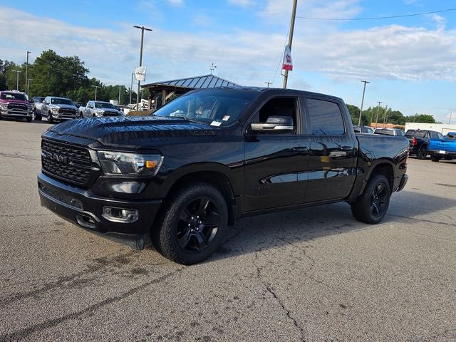 2022 RAM 1500 Big Horn/Lone Star Crew Cab