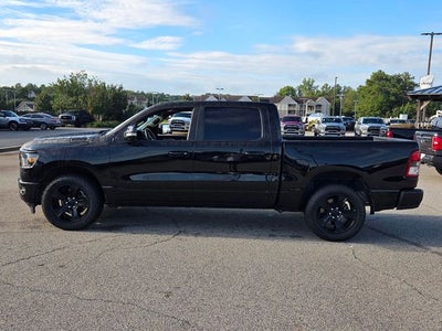 2022 RAM 1500 Big Horn/Lone Star Crew Cab