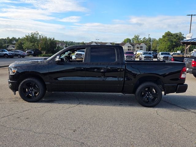 2022 RAM 1500 Big Horn/Lone Star Crew Cab