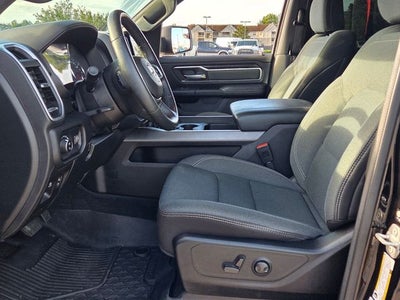 2022 RAM 1500 Big Horn/Lone Star Crew Cab