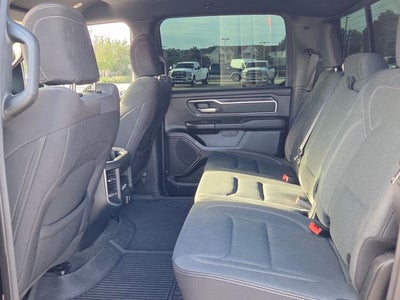2022 RAM 1500 Big Horn/Lone Star Crew Cab