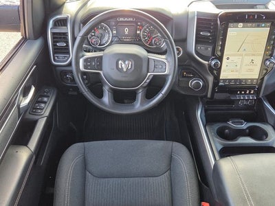 2022 RAM 1500 Big Horn/Lone Star Crew Cab
