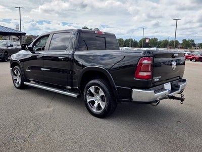 2022 RAM 1500 Laramie Crew Cab